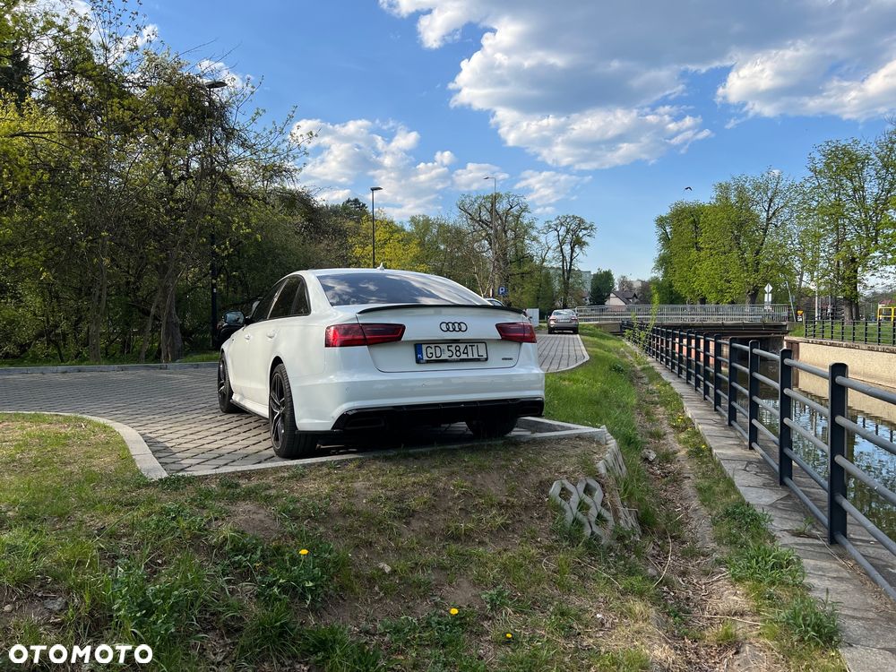 Audi A6 Limousine 3.0 TDI Quattro Competition Tiptr - 5