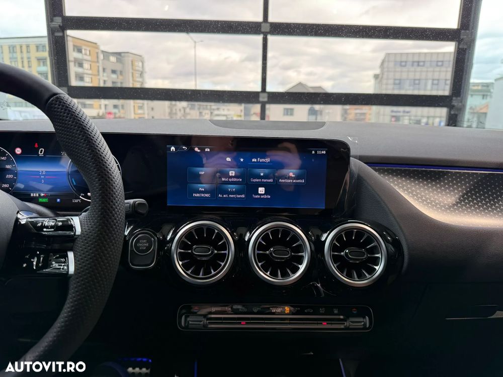 Mercedes-Benz GLA 250 e - 14