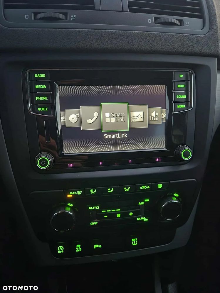 Skoda Yeti 1.2 TSI Ambition - 31