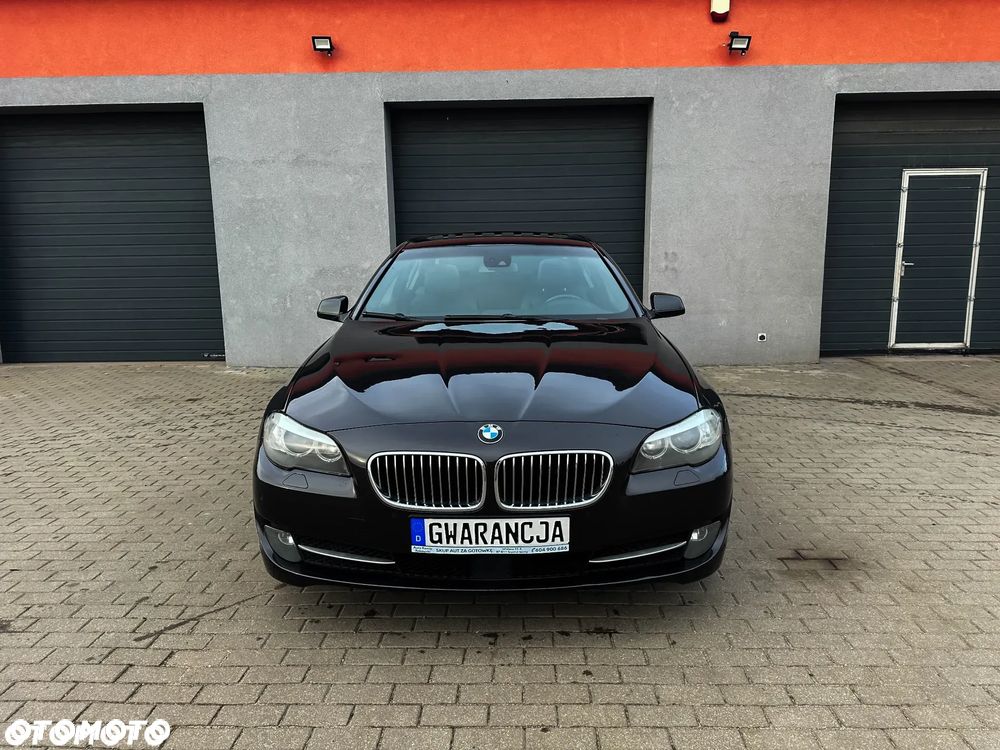BMW Seria 5 - 10
