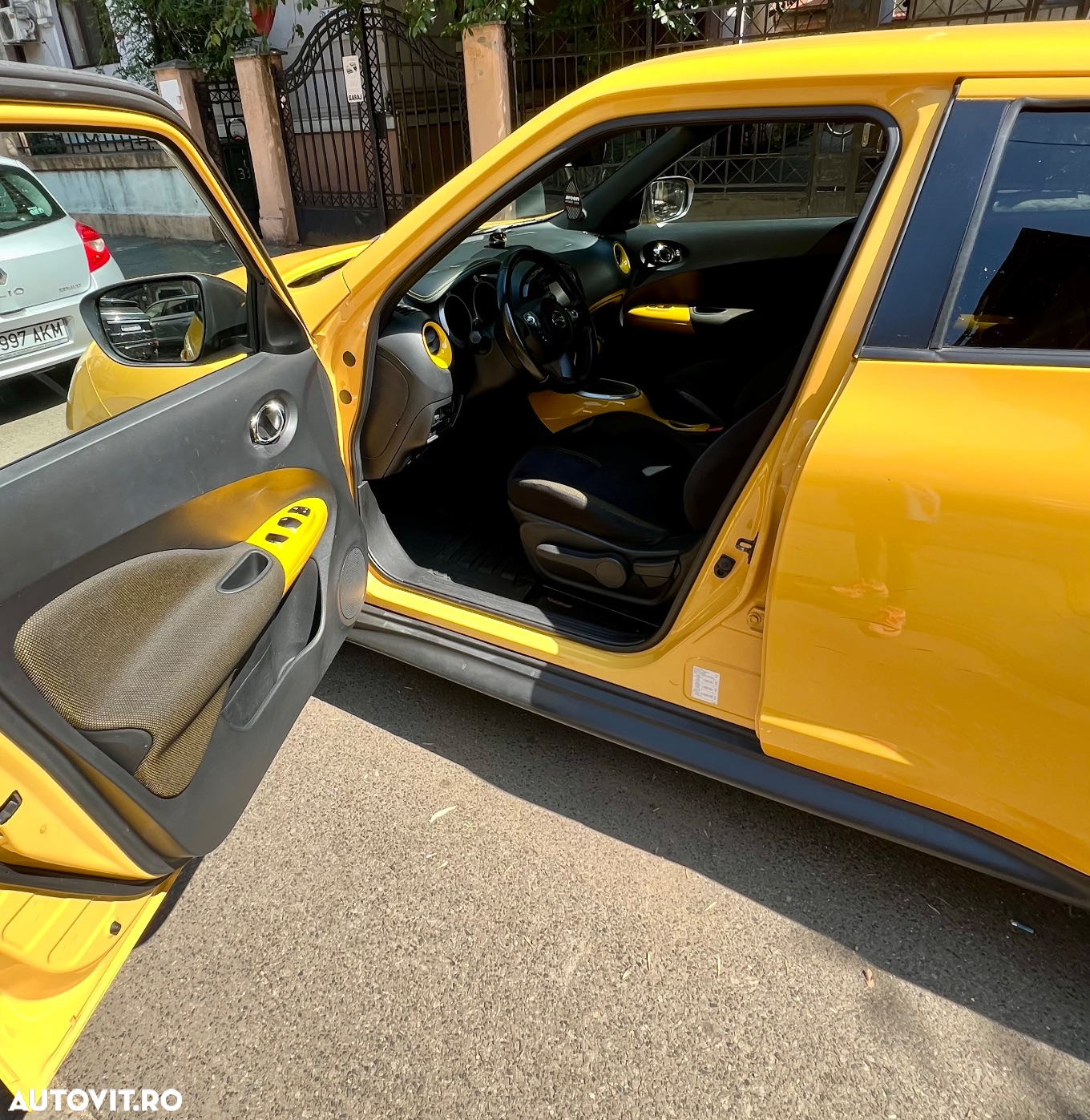 Nissan Juke 1.6L CVT Acenta - 17