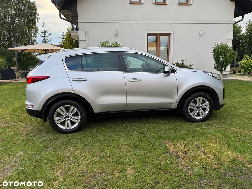 Kia Sportage 1.6 T-GDI L Business Line 4WD DCT - 5