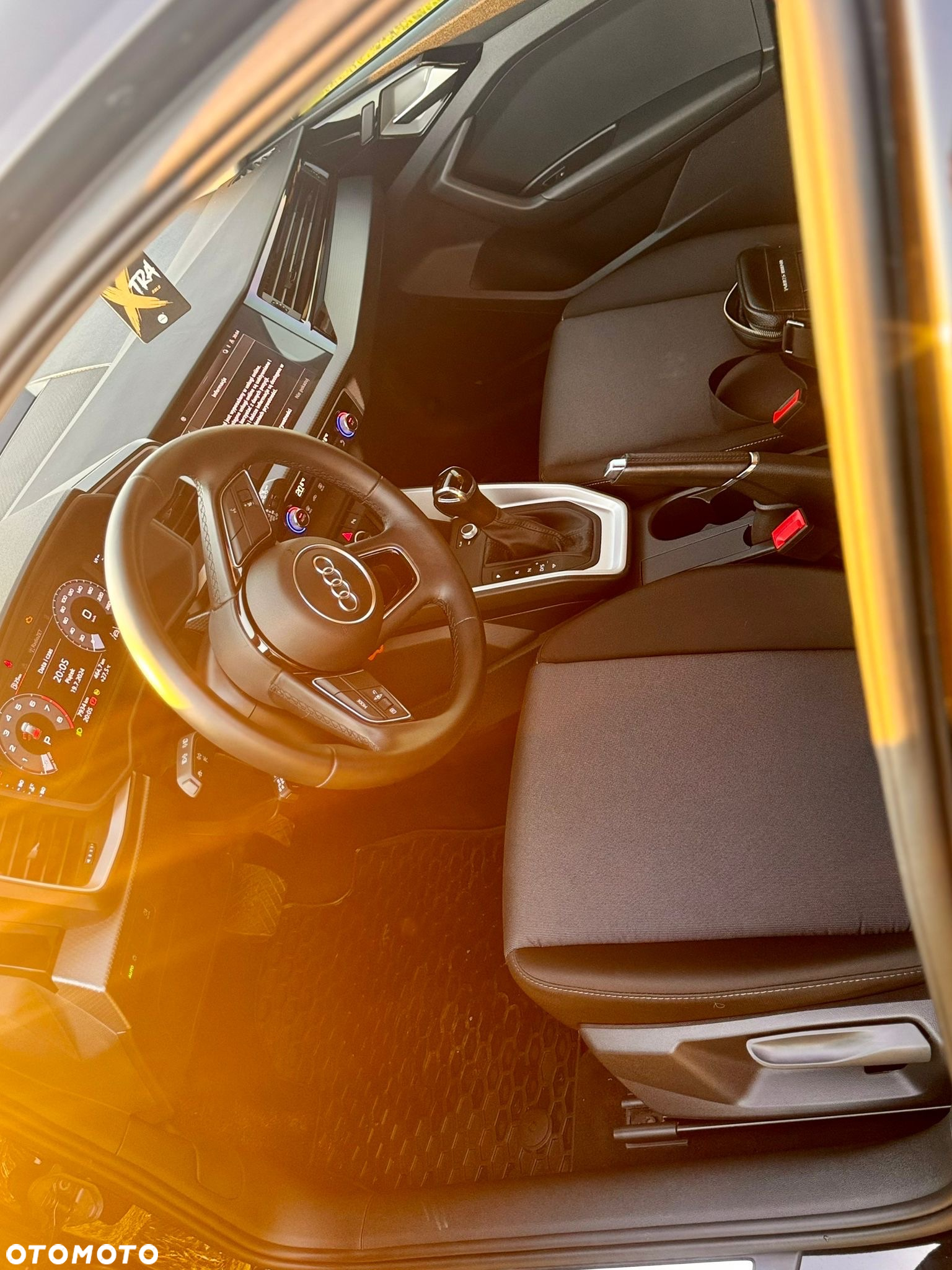 Audi A1 25 TFSI Advanced S tronic - 33