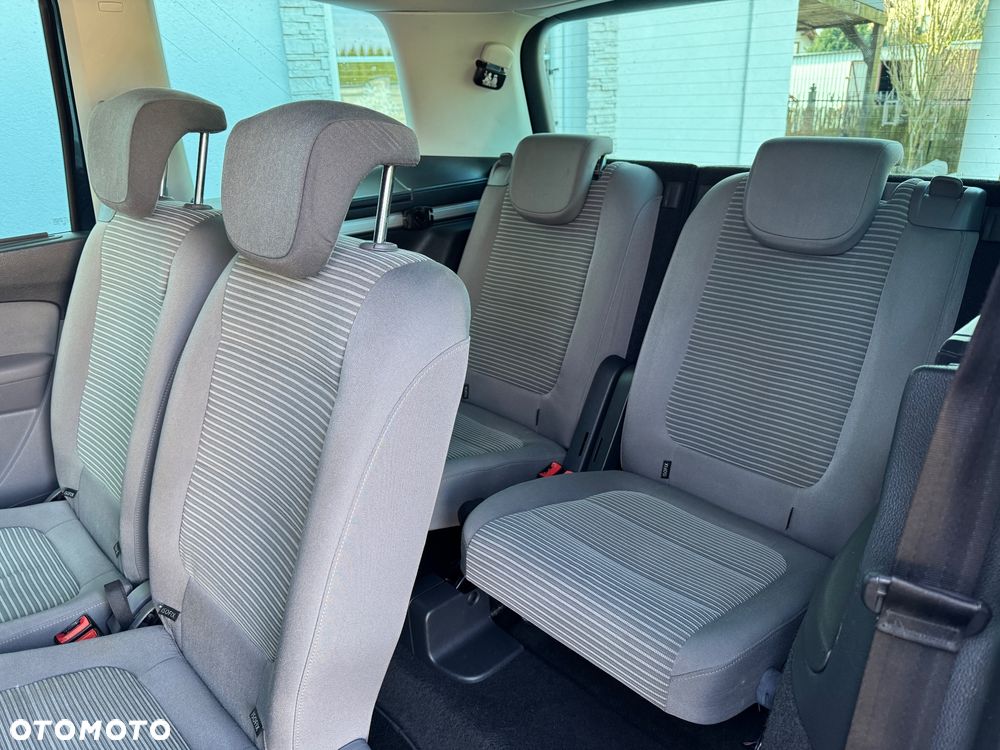 Seat Alhambra 2.0 TDI (Ecomotive) Start & Stop DSG Style - 11