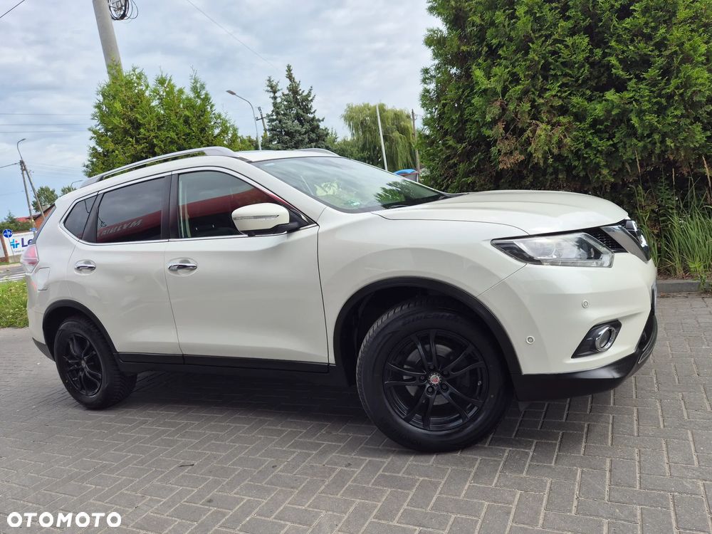 Nissan X-Trail 1.6 DCi Tekna 2WD EU6 - 15