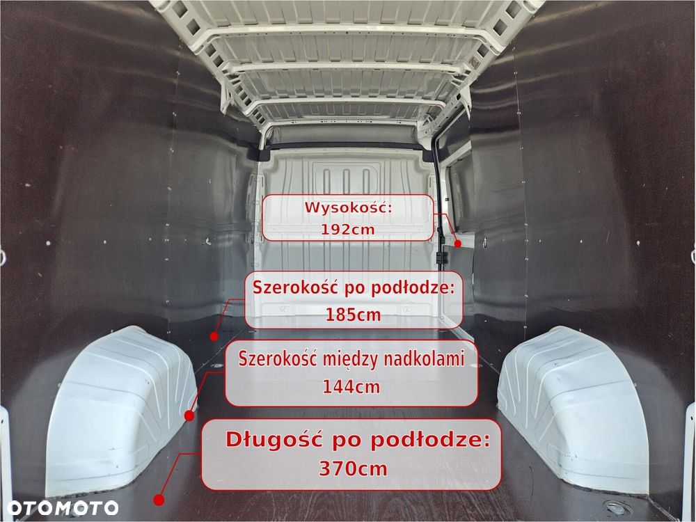 Citroën Jumper L3H2 *57900zł NETTO* 2.2HDi/140KM - 15
