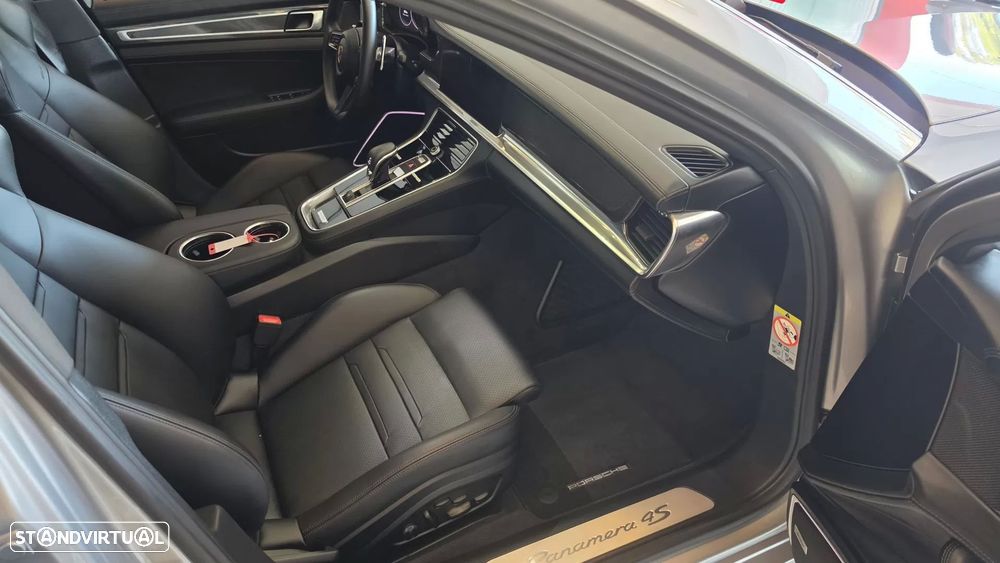 Porsche Panamera 4S E-Hybrid - 50