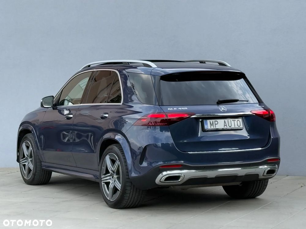 Mercedes-Benz GLE - 4
