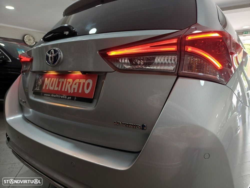 Toyota Auris Touring Sports 1.8 HSD Exclusive+Navi - 10