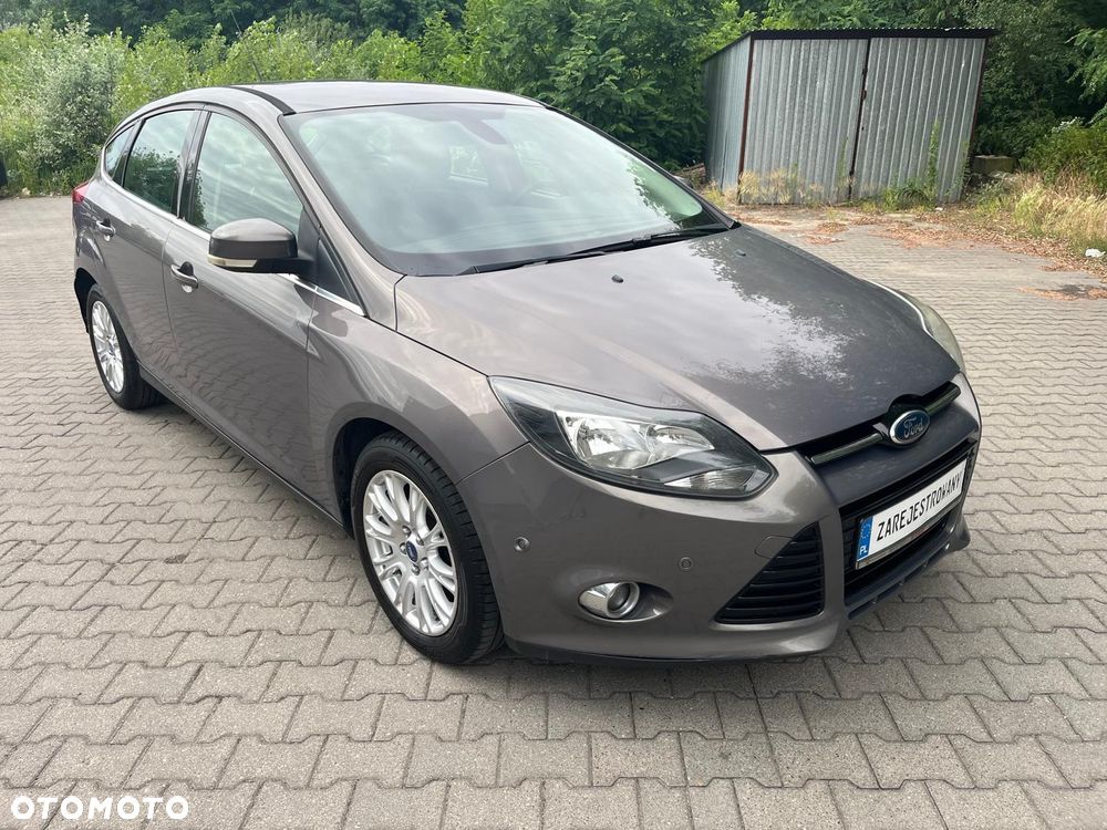 Ford Focus 1.6 TDCi DPF Titanium - 8