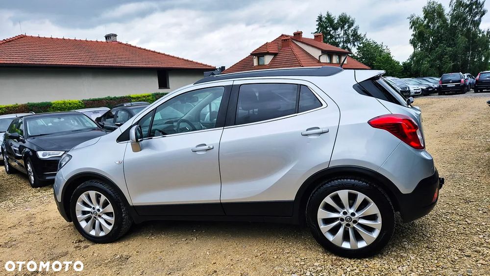 Opel Mokka 1.4 T Cosmo - 21