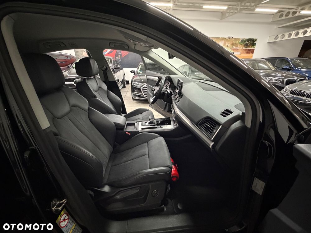 Audi Q5 40 TDI mHEV Quattro S Line S tronic - 23