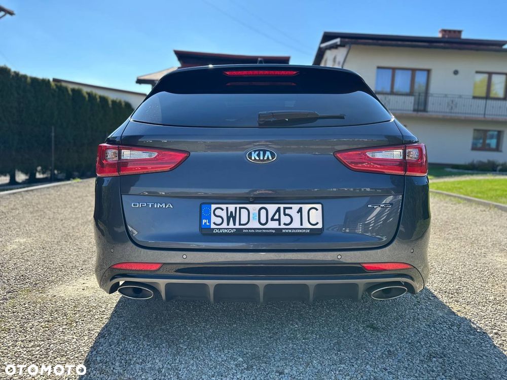 Kia Optima - 5