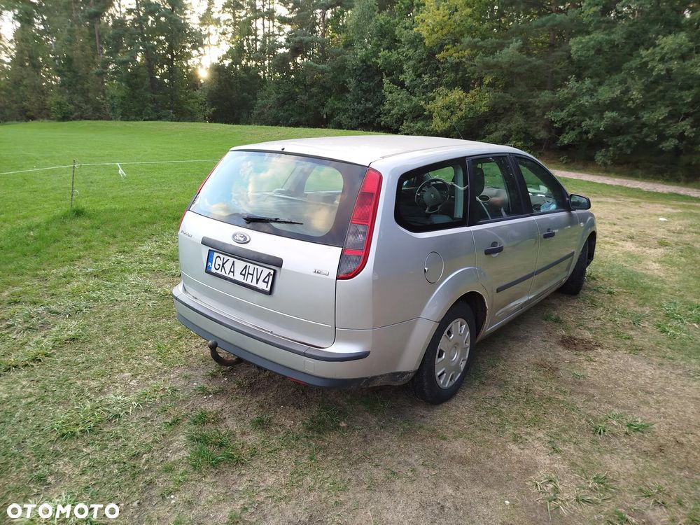 Ford Focus 2005 photo 5