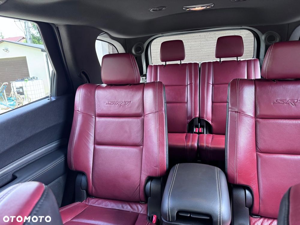 Dodge Durango - 23