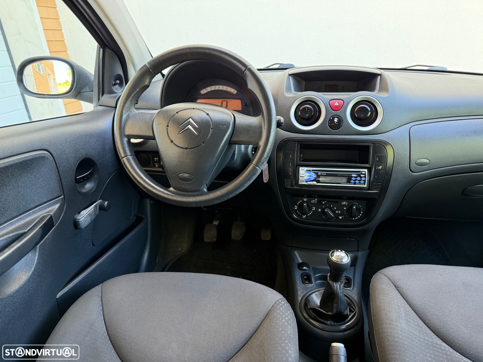 Citroën C2 1.1 SX - 17