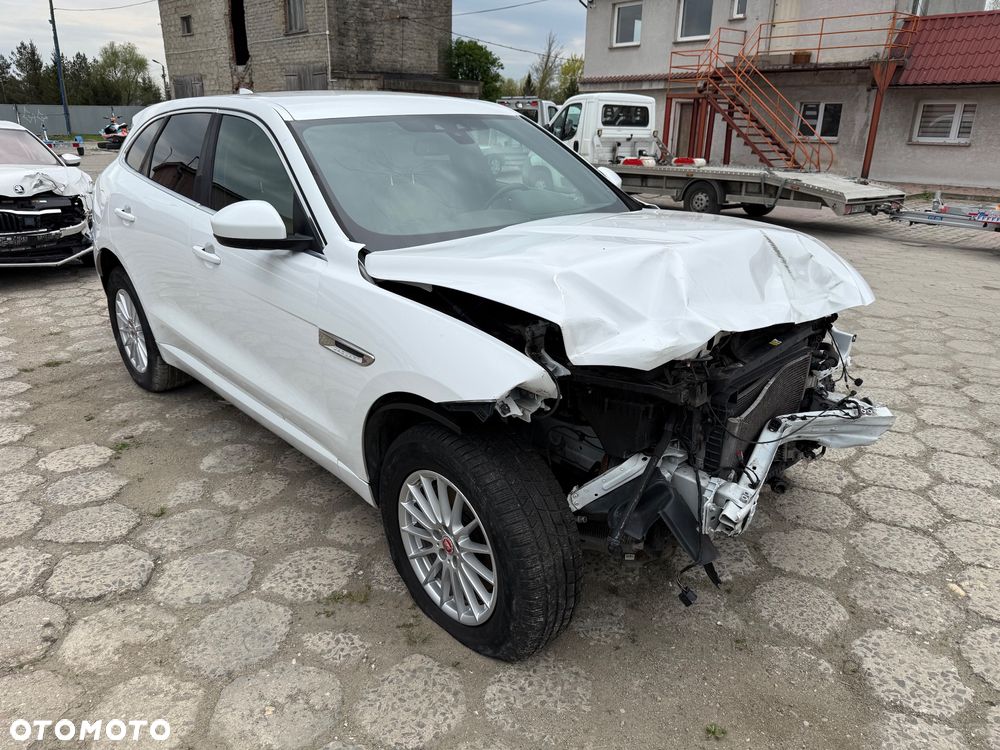 Jaguar F-Pace 3.0 TDV6 AWD 300 Sport - 7