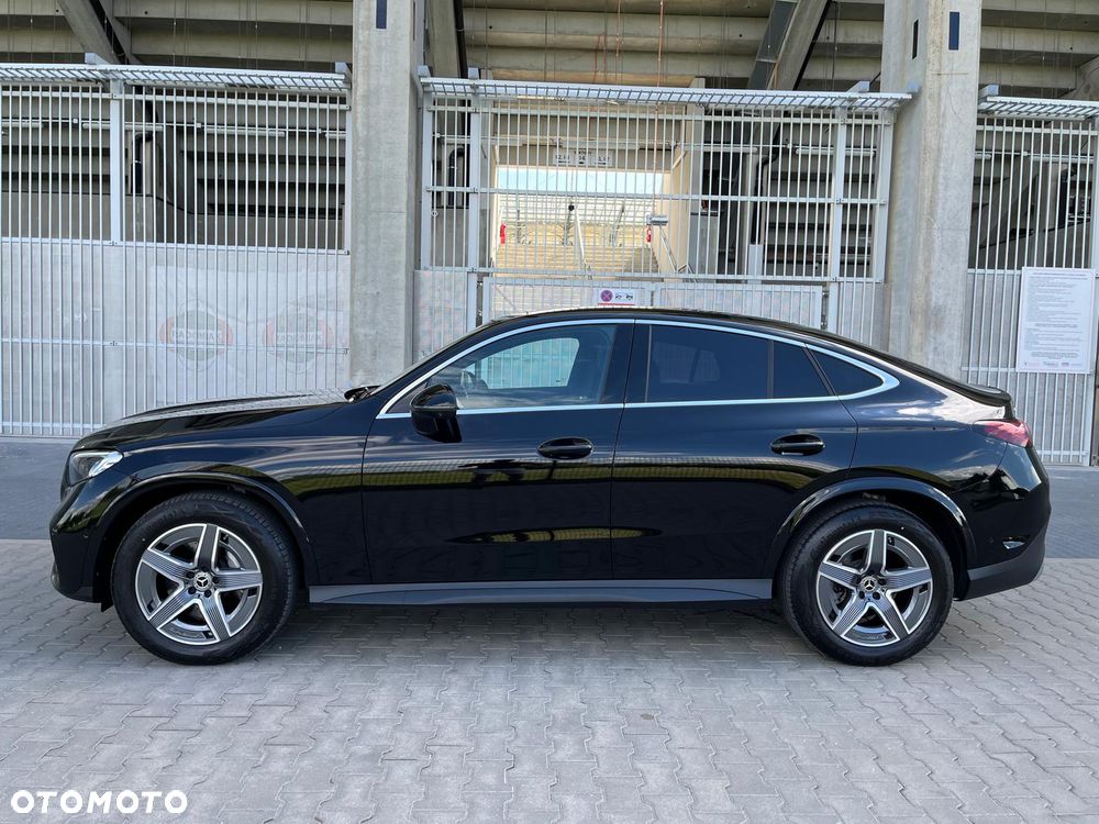 Mercedes-Benz GLC 200 d mHEV 4-Matic AMG Line - 4