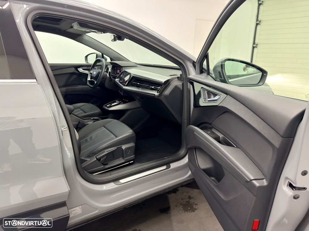 Audi Q4 Sportback e-tron 35 - 21