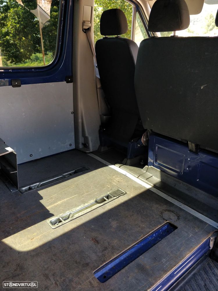 Mercedes-Benz Sprinter 316 CDI Mista 6 lugares - 25