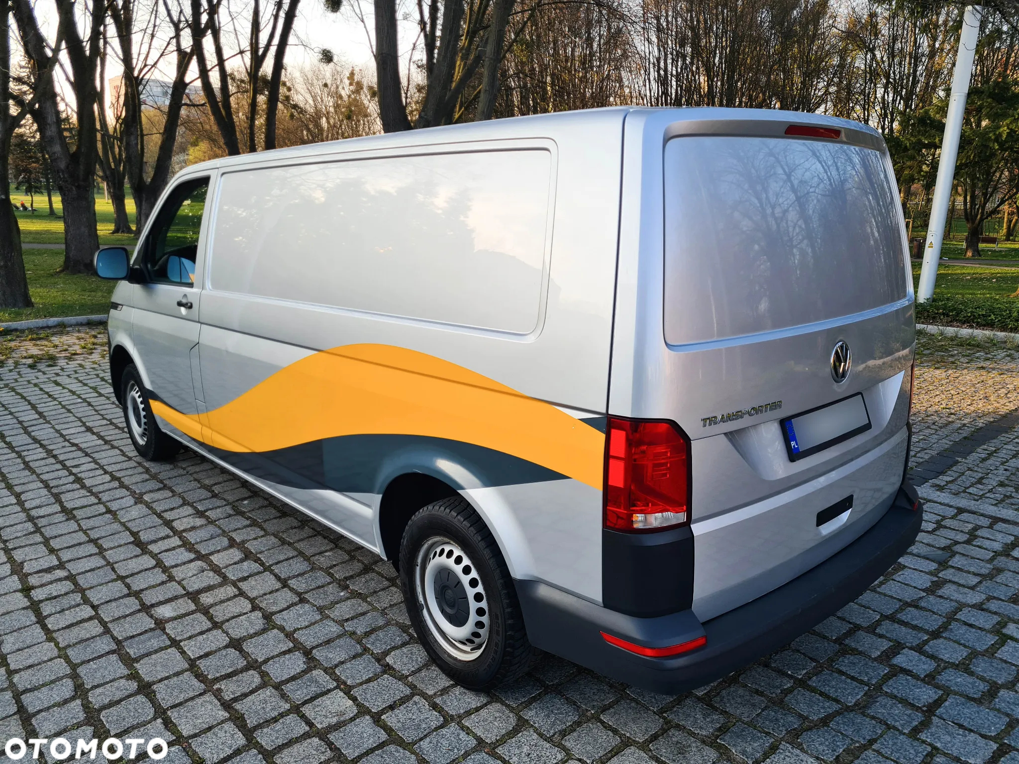 Volkswagen Transporter T6 T6.1 Furgon L2H1 - 4