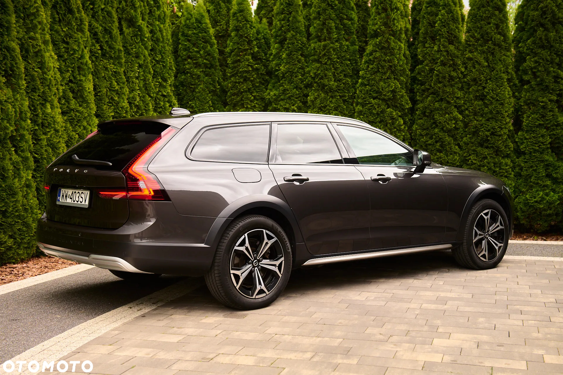 Volvo V90 Cross Country B4 D AWD Pro - 8