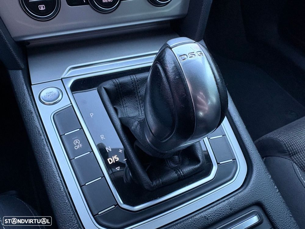 VW Passat 2.0 TDI Confortline DSG - 7