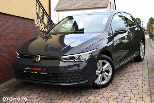 Volkswagen Golf VIII 1.0 TSI Life