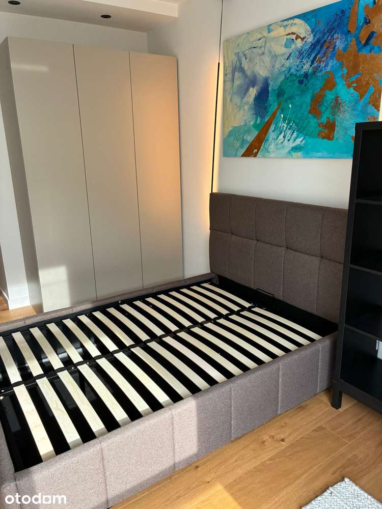 Nowy pachnący apartament 2 pok. 48m2 z balkonem 7m2
