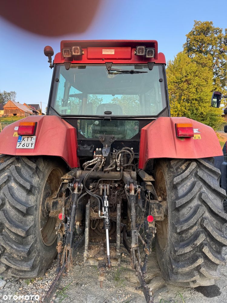 Case IH CS120 - 5
