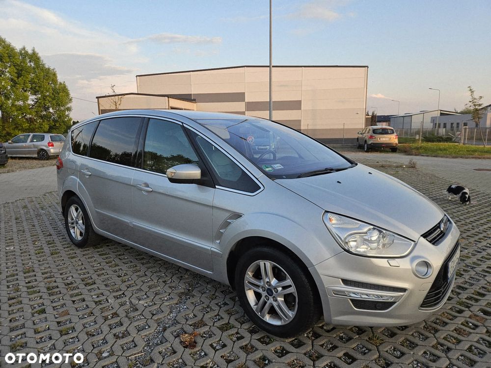 Ford S-Max 2.0 TDCi DPF Titanium - 2