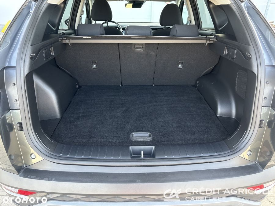 Hyundai Tucson 1.6 T-GDi 48V Platinum 4WD DCT - 14