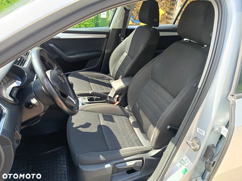 Skoda Octavia 2.0 TDI 4x4 Ambition - 9