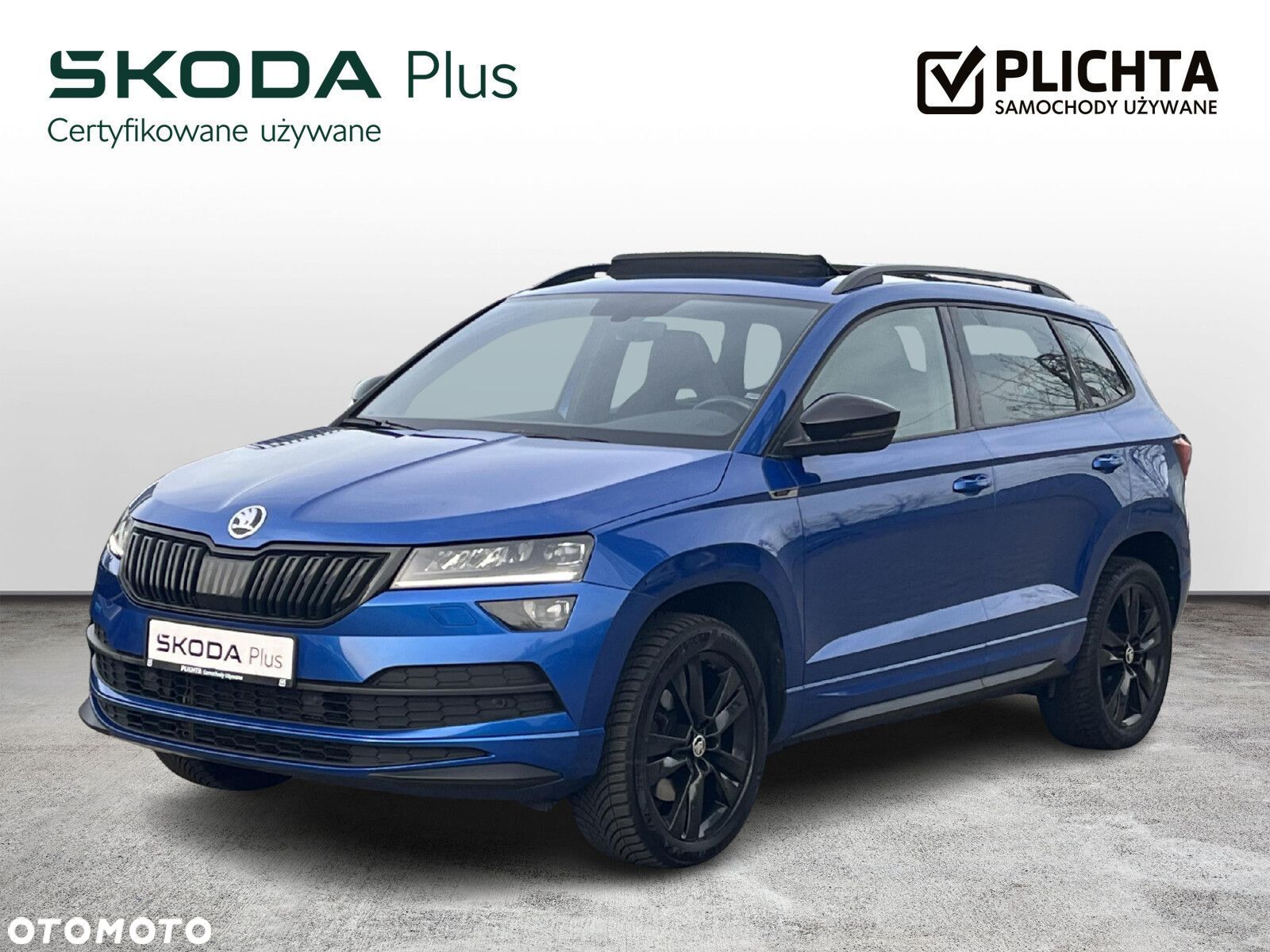 Skoda Karoq 2.0 TDI SCR 4x4 Sportline DSG - 1