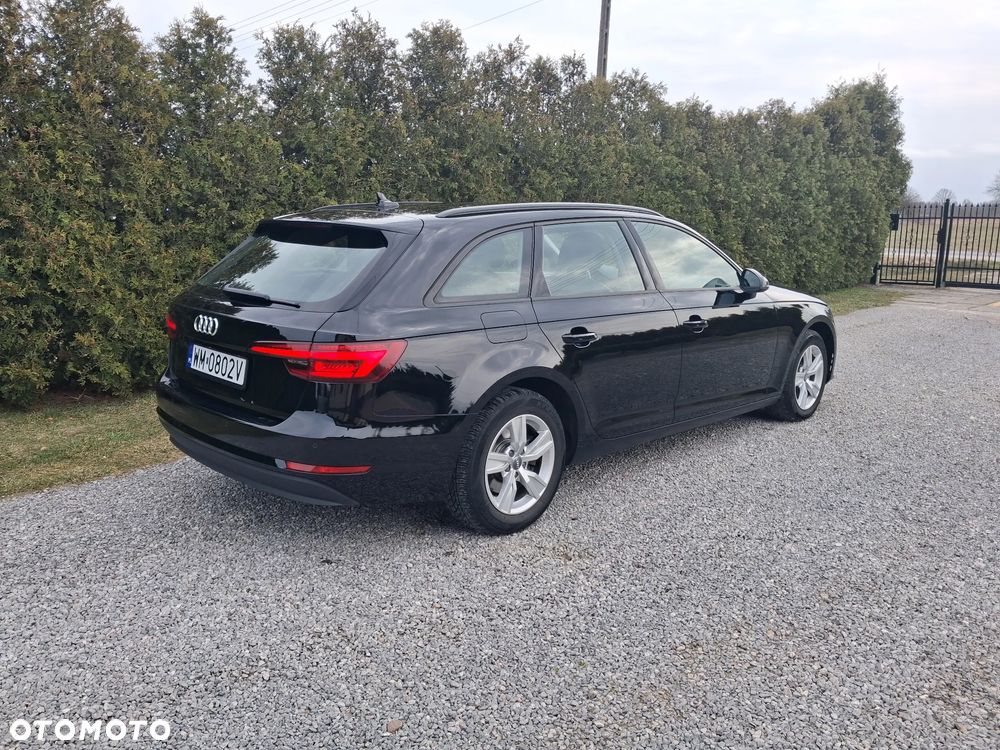 Audi A4 Avant 2.0 TDI S tronic - 4