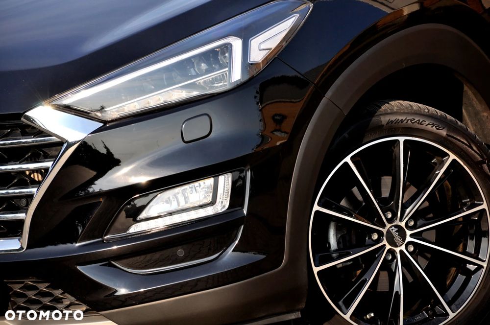 Hyundai Tucson 2.0 CRDI 4WD Premium - 6