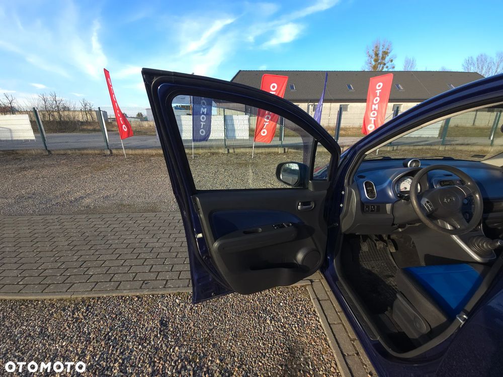 Opel Agila 1.2 Edition - 17