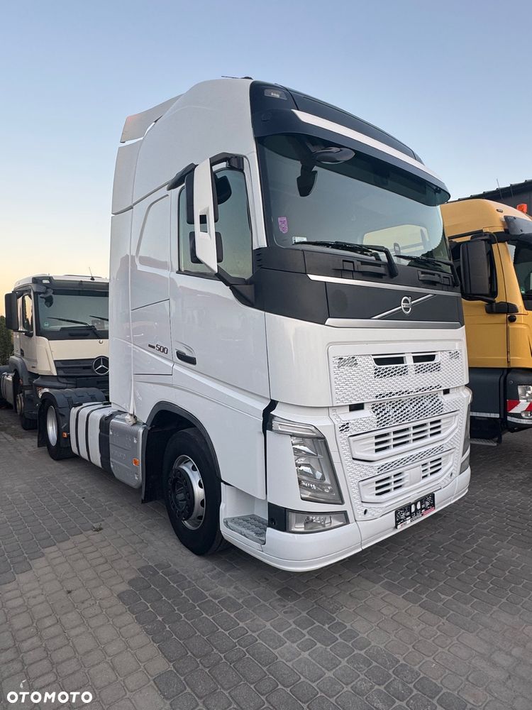 Volvo FH 500 XXL Stan Bardzo Dobry !! - 10