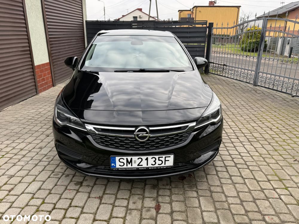 Opel Astra 1.6 CDTI Dynamic - 6