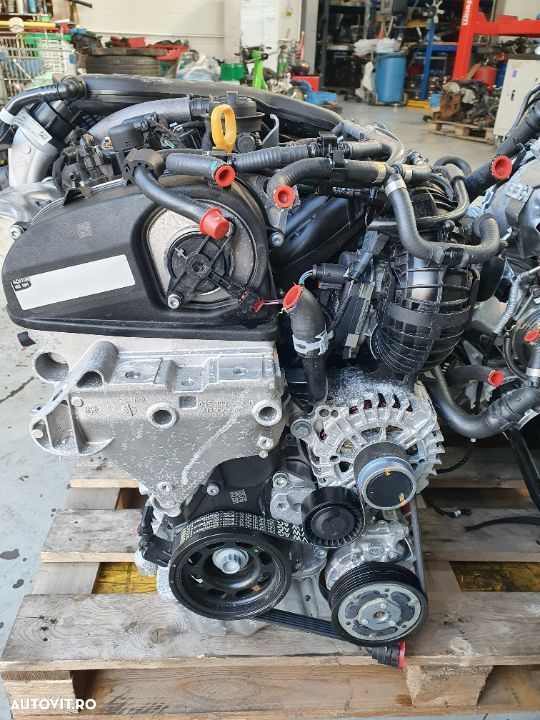 Egr, galerie admisie, clapeta acceleratie - cod motor: DPC, 1.5 TFSI - 1