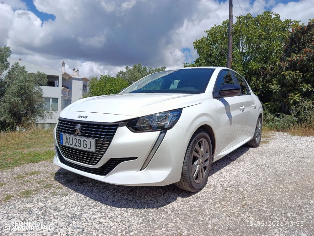 Peugeot 208 1.2 PureTech Active - 1