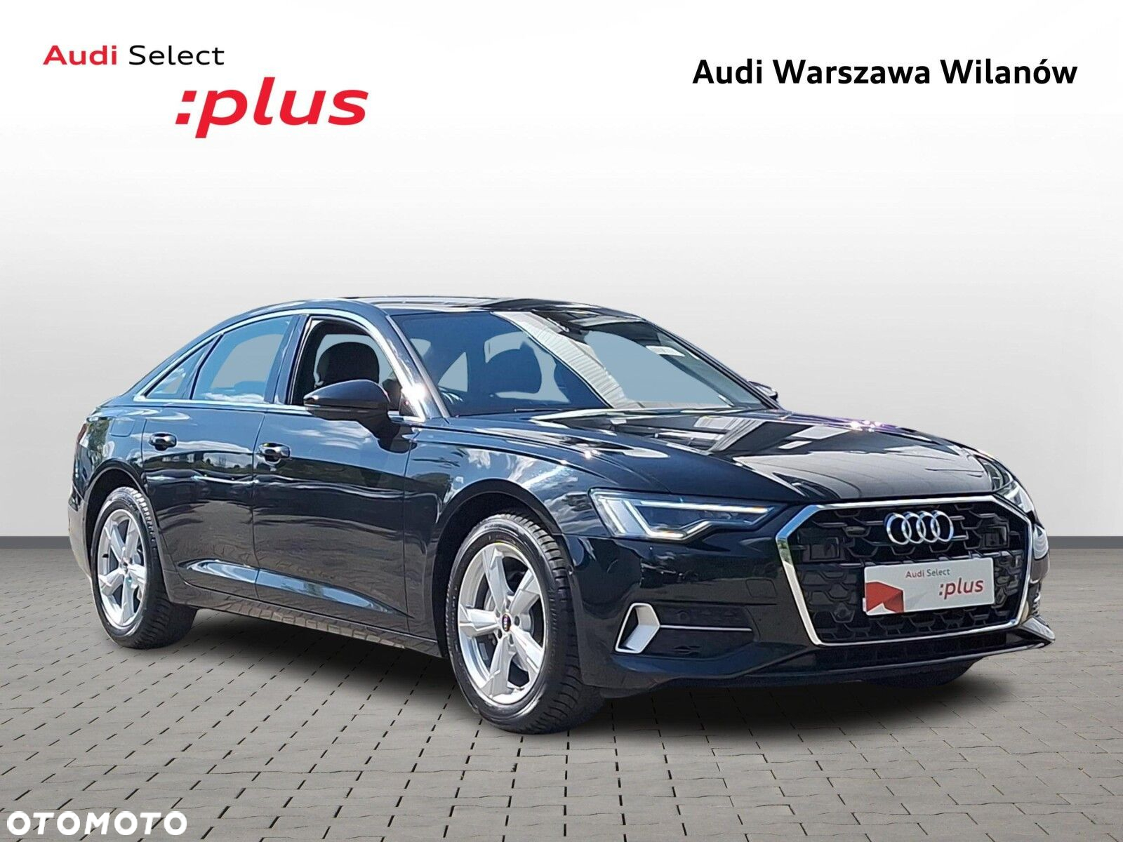 Audi A6 - 7