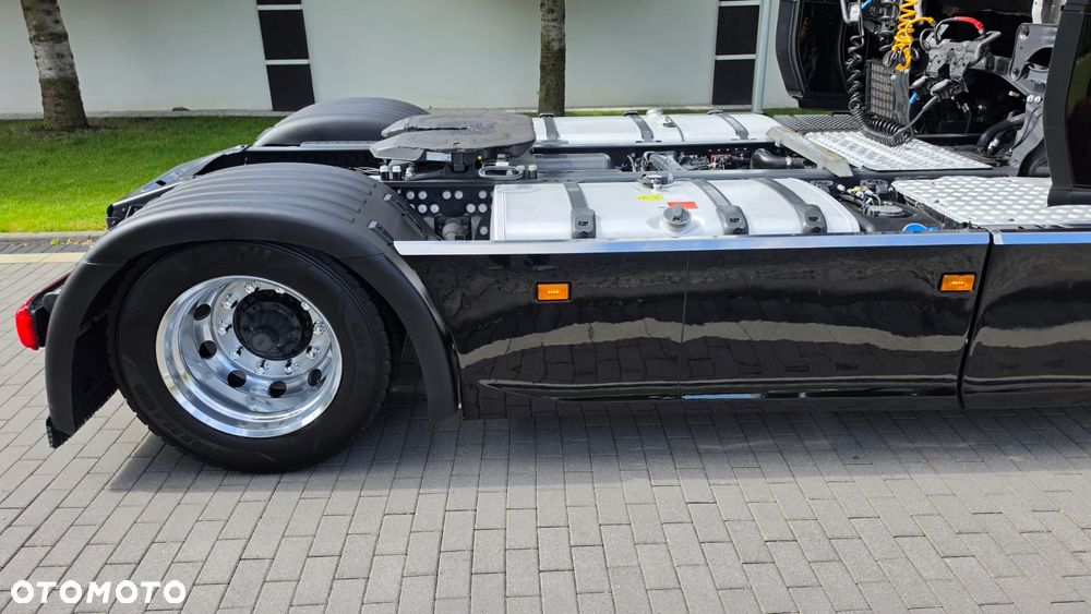Scania SCANIA///S500///2022///LOW DECK///MEGA///RETARDER/// NOWE OPONY///FULL LED///ALUFELGI///ZABUDOWY MIĘDZYOSIOWE///KLIMATYZACJA POSTOJOWA///WAGA///STAN BARDZO DOBRY - 13