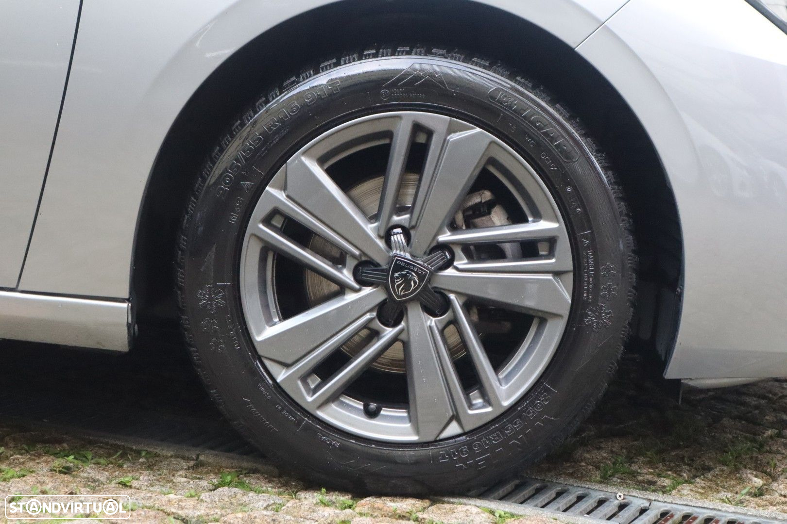 Peugeot 308 1.2 PureTech Active Pack - 8