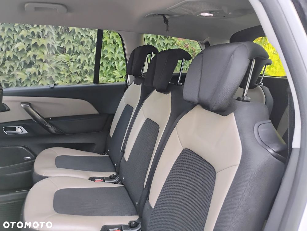 Citroën C4 Grand Picasso 2.0 BlueHDi Exclusive - 11