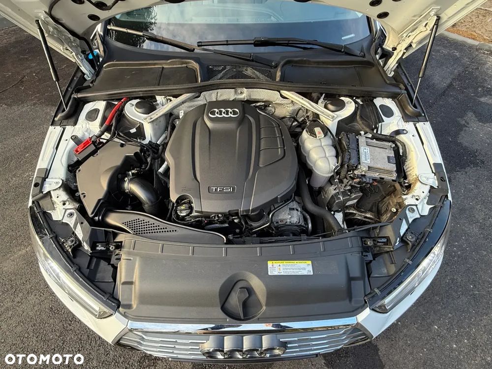 Audi A4 Limousine 40 TFSI Sport S tronic - 36