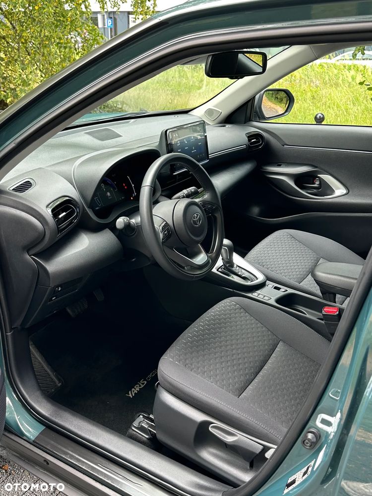 Toyota Yaris Cross - 9