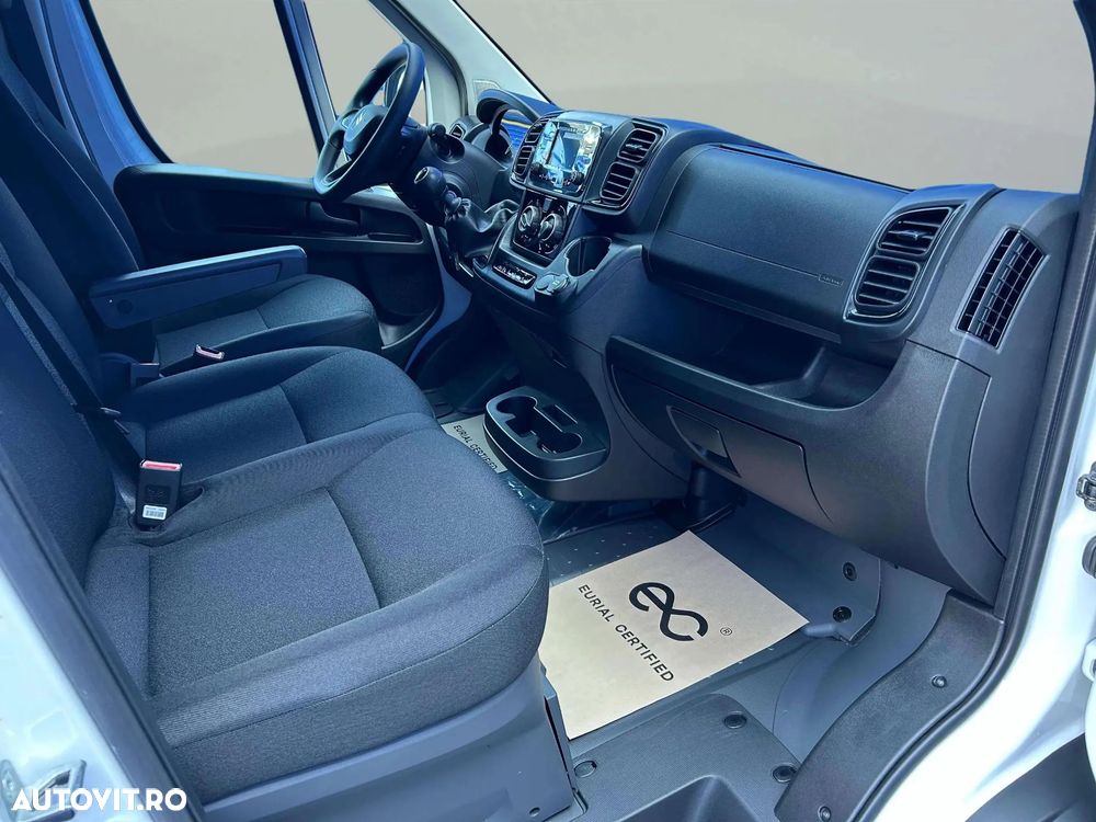 Citroën Jumper L3H2 13Mc - 12