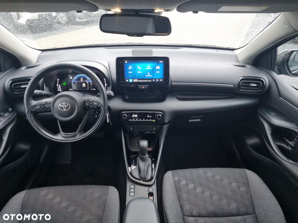 Toyota Yaris Hybrid 1.5 Style - 17