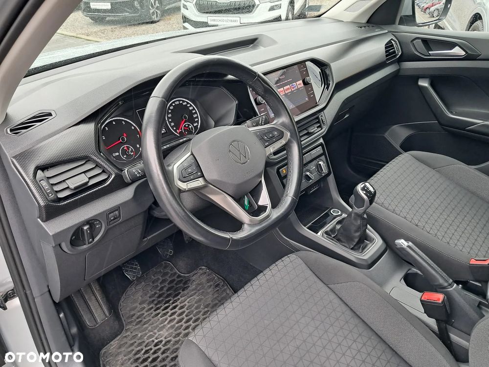 Volkswagen T-Cross 1.0 TSI Life - 11
